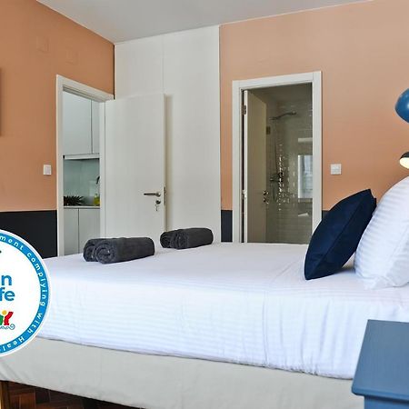 Cosmopolitan Comfort In Lisbon 4A- By Misha'S Place Εξωτερικό φωτογραφία