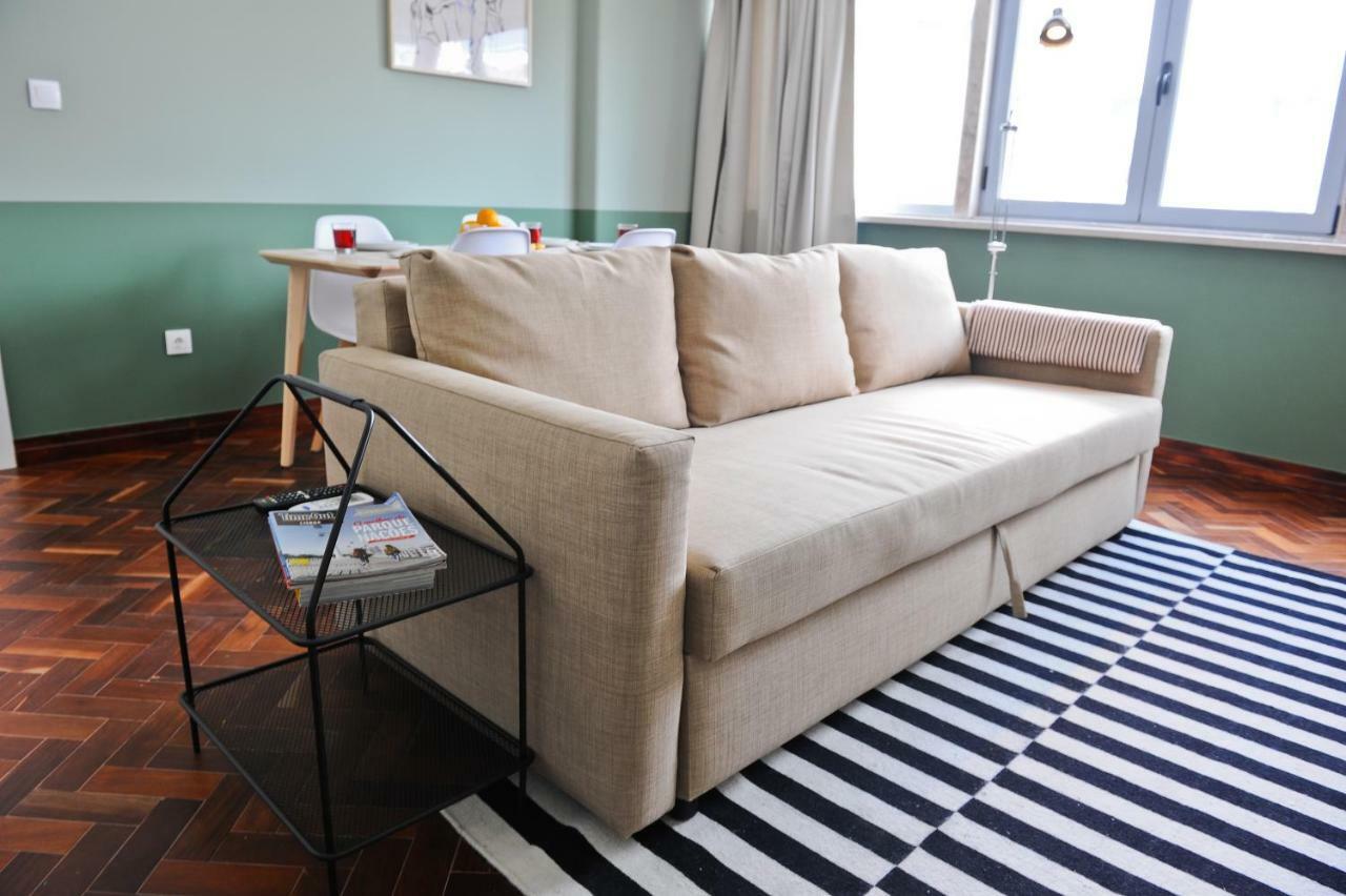 Cosmopolitan Comfort In Lisbon 4A- By Misha'S Place Εξωτερικό φωτογραφία