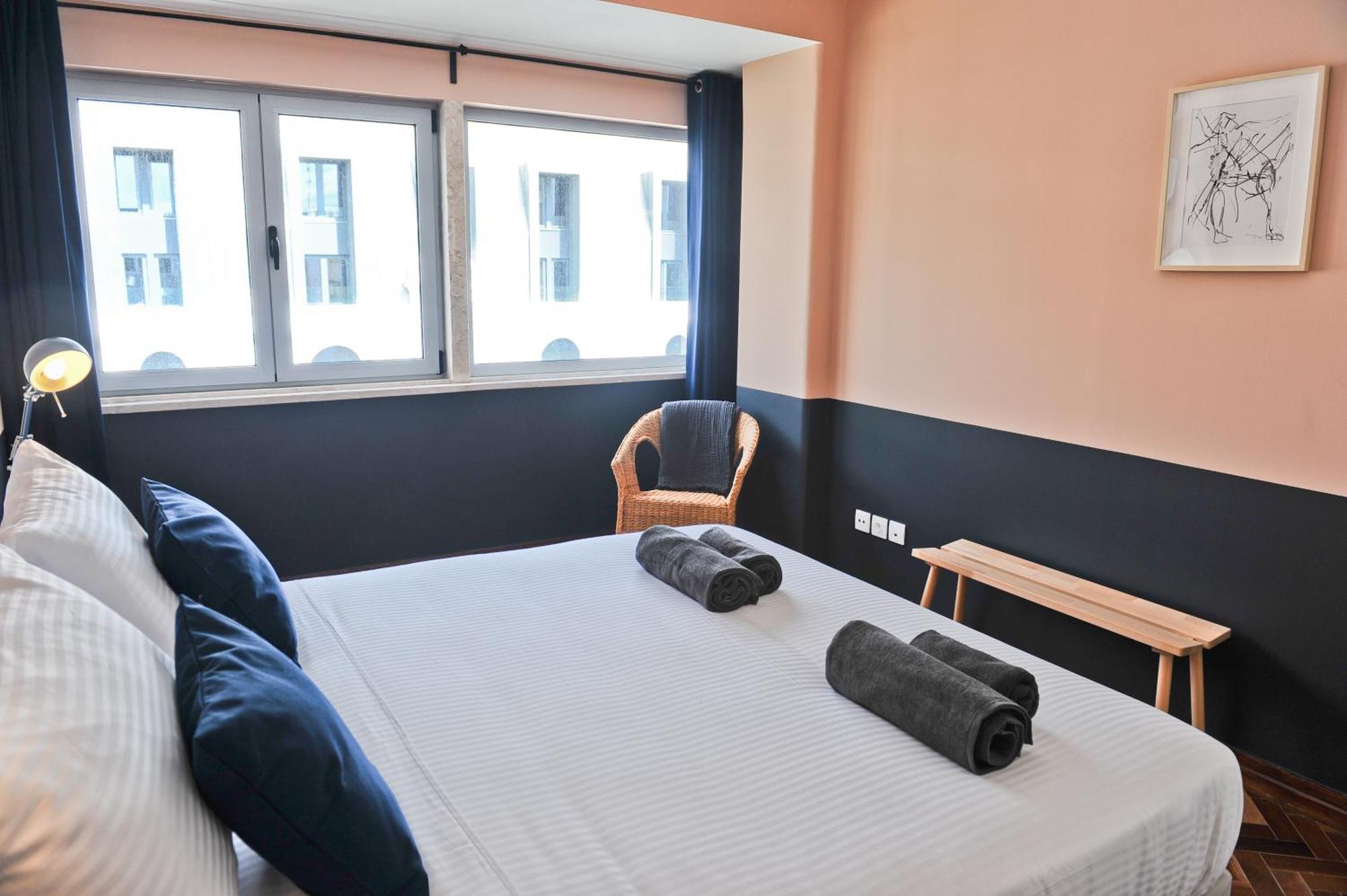 Cosmopolitan Comfort In Lisbon 4A- By Misha'S Place Εξωτερικό φωτογραφία