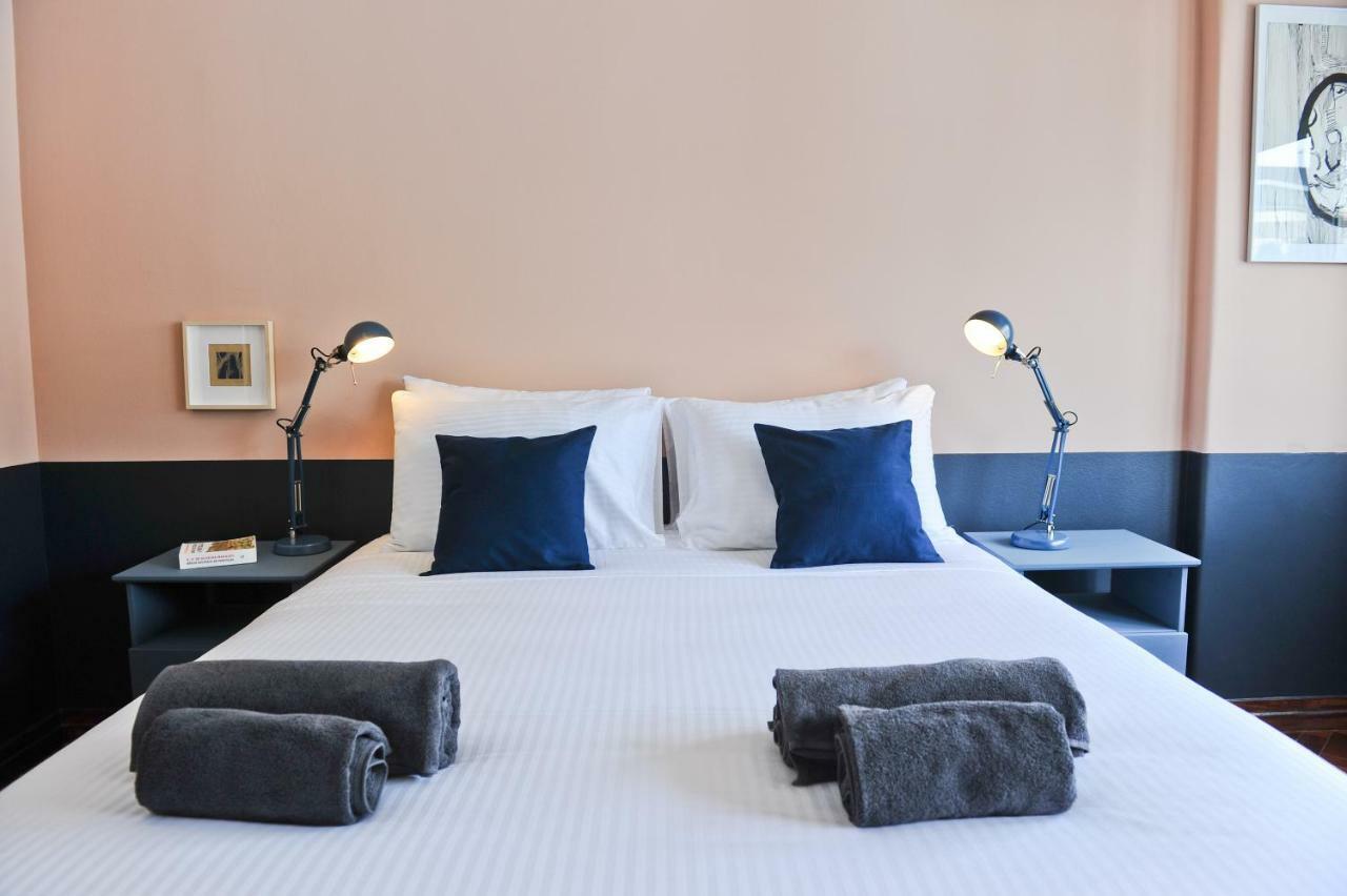 Cosmopolitan Comfort In Lisbon 4A- By Misha'S Place Εξωτερικό φωτογραφία