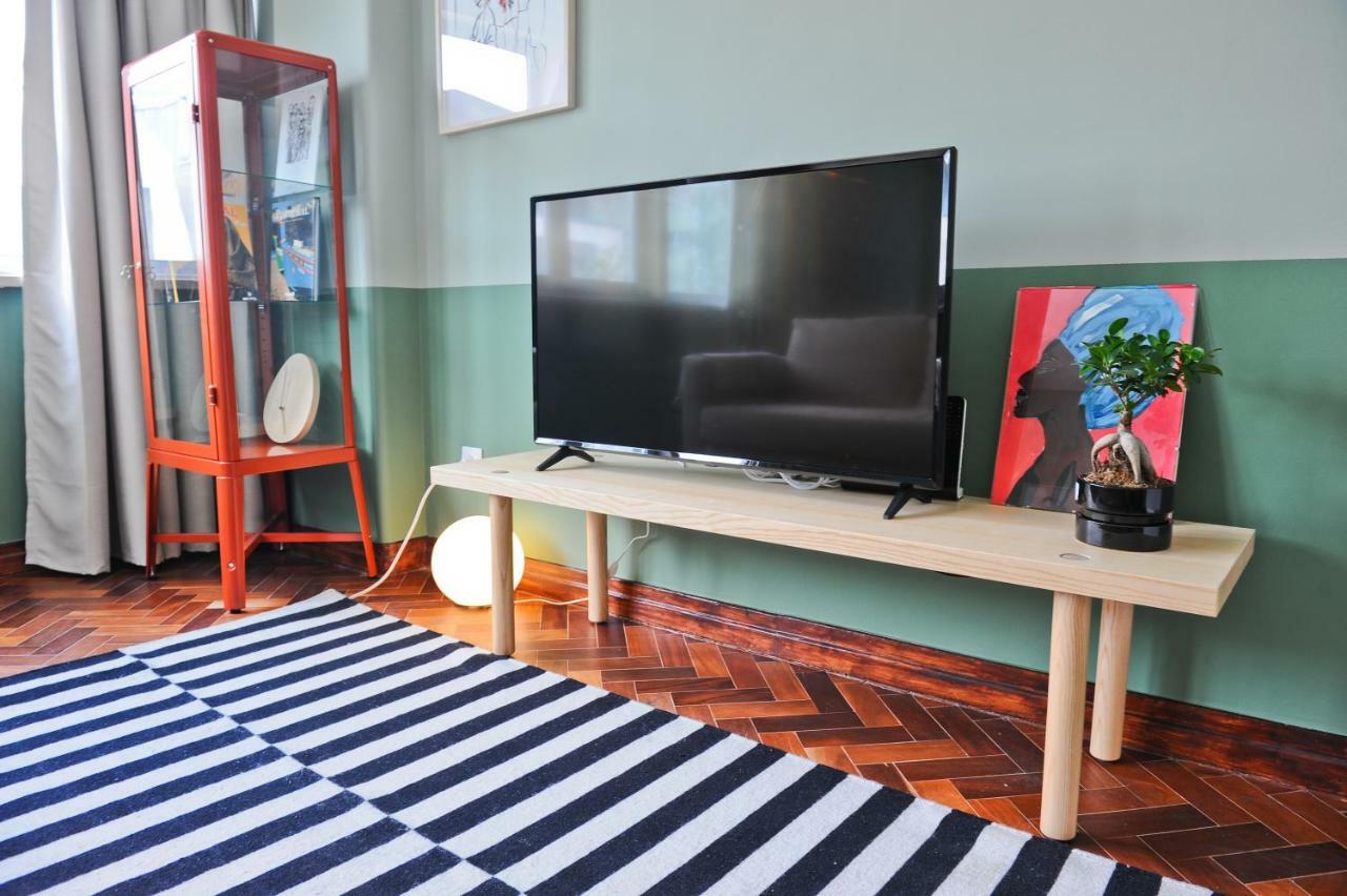 Cosmopolitan Comfort In Lisbon 4A- By Misha'S Place Εξωτερικό φωτογραφία