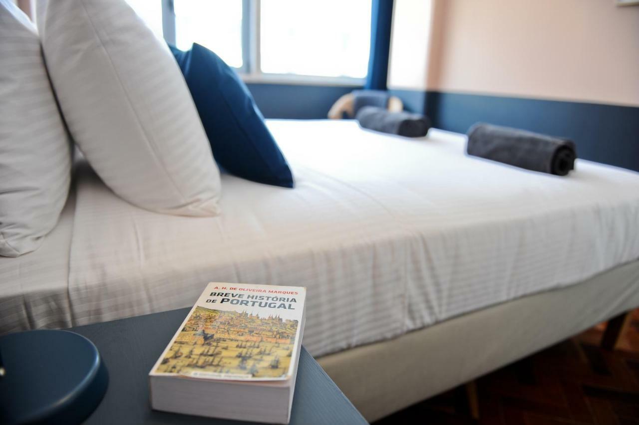Cosmopolitan Comfort In Lisbon 4A- By Misha'S Place Εξωτερικό φωτογραφία