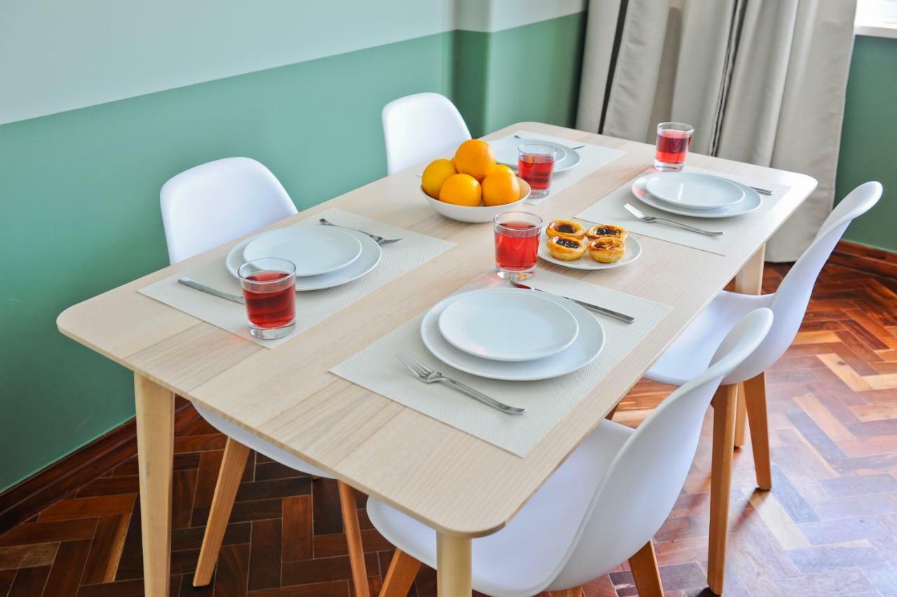 Cosmopolitan Comfort In Lisbon 4A- By Misha'S Place Εξωτερικό φωτογραφία